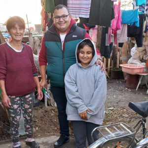 Încălzește o familie